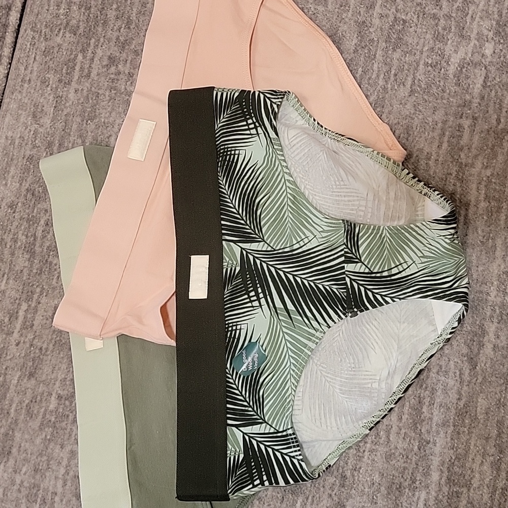 NWOT Kindly Panties